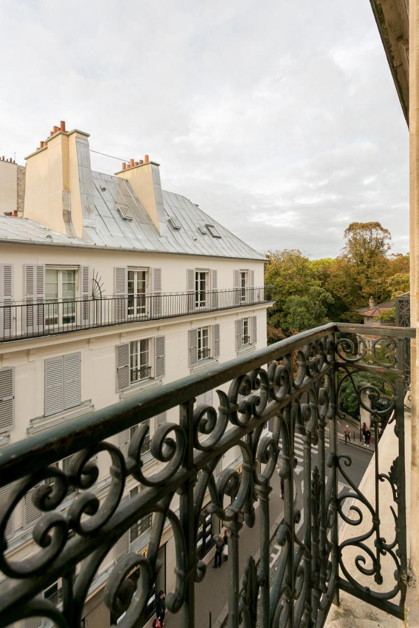 La Résidence du Sénateur París Exterior foto