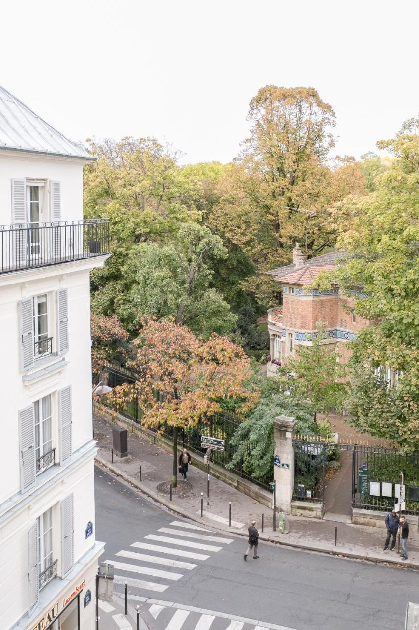 La Résidence du Sénateur París Exterior foto