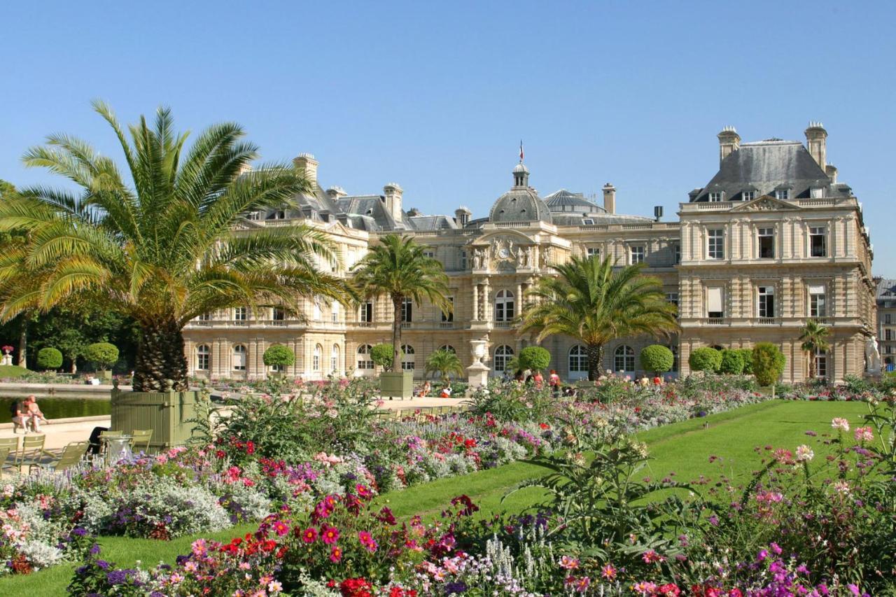 La Résidence du Sénateur París Exterior foto